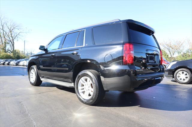 used 2015 Chevrolet Tahoe car, priced at $15,260