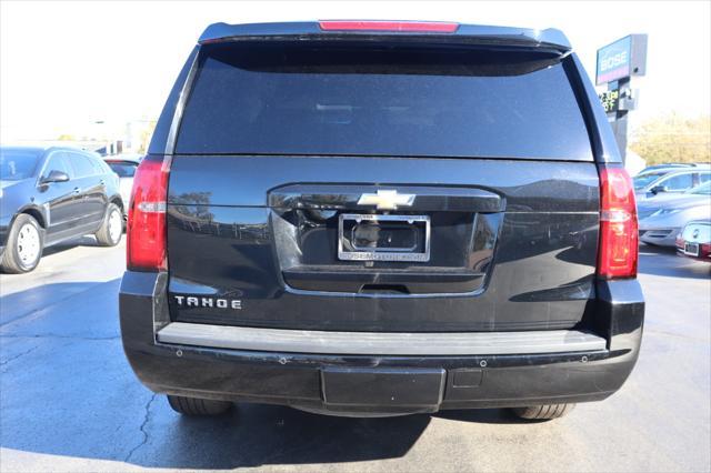 used 2015 Chevrolet Tahoe car, priced at $15,260