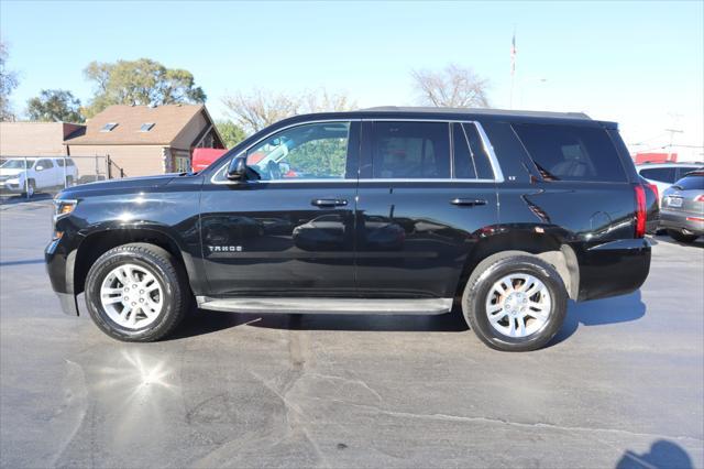 used 2015 Chevrolet Tahoe car, priced at $15,260