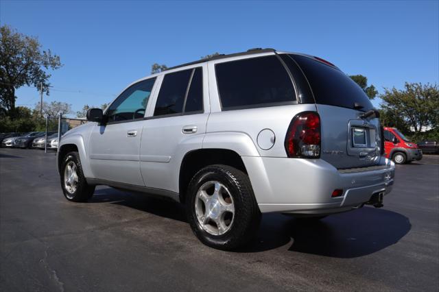 used 2009 Chevrolet TrailBlazer car, priced at $3,995