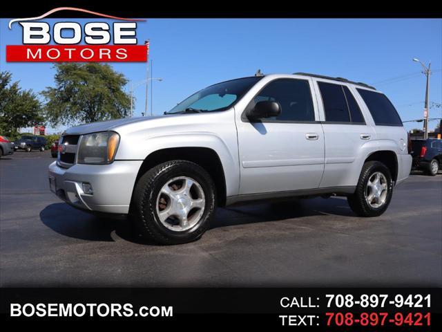 used 2009 Chevrolet TrailBlazer car, priced at $4,499