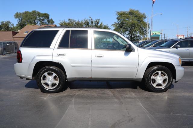 used 2009 Chevrolet TrailBlazer car, priced at $3,995