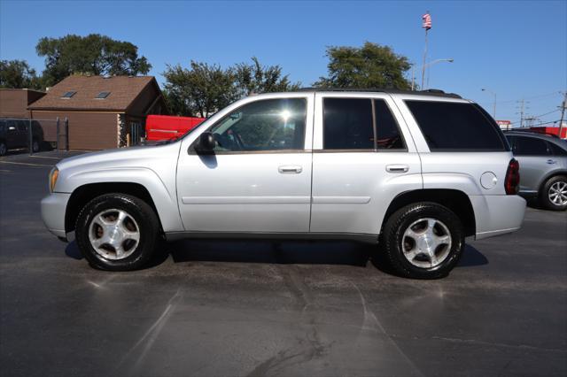 used 2009 Chevrolet TrailBlazer car, priced at $3,995