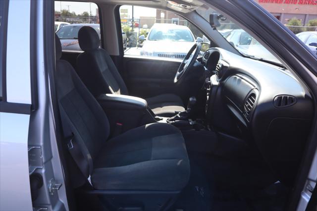 used 2009 Chevrolet TrailBlazer car, priced at $3,995