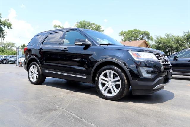 used 2016 Ford Explorer car, priced at $10,813