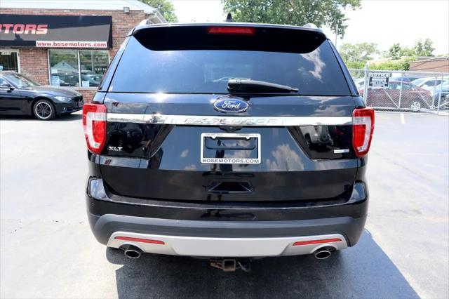 used 2016 Ford Explorer car, priced at $10,813