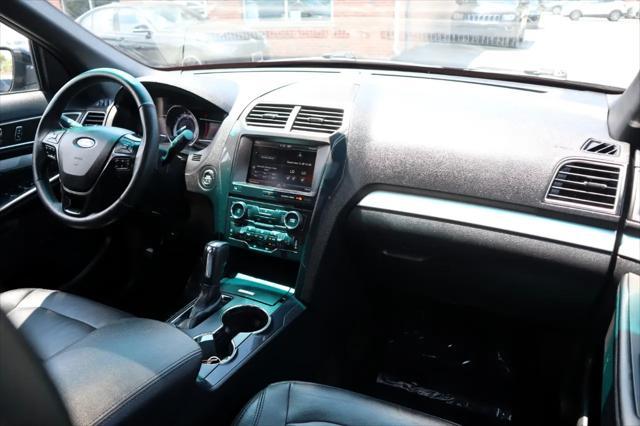 used 2016 Ford Explorer car, priced at $10,813