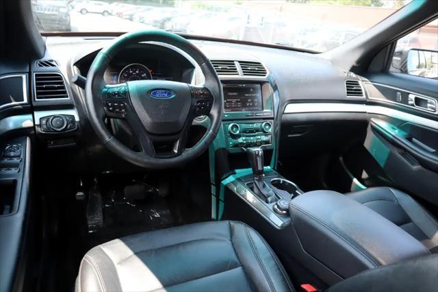 used 2016 Ford Explorer car, priced at $10,813