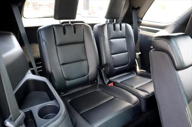 used 2016 Ford Explorer car, priced at $10,813