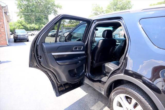used 2016 Ford Explorer car, priced at $10,813