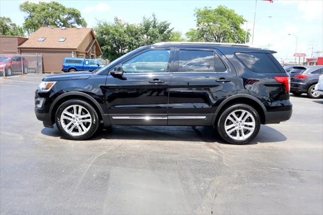 used 2016 Ford Explorer car, priced at $10,813