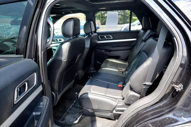 used 2016 Ford Explorer car, priced at $10,813