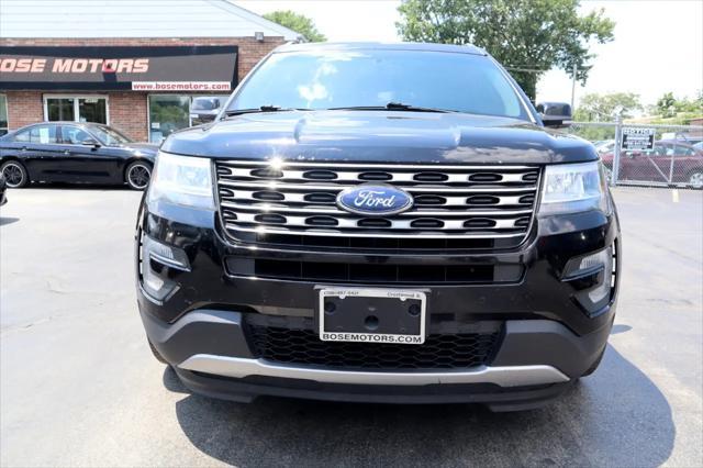 used 2016 Ford Explorer car, priced at $10,813