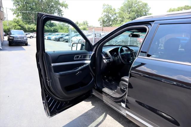 used 2016 Ford Explorer car, priced at $10,813