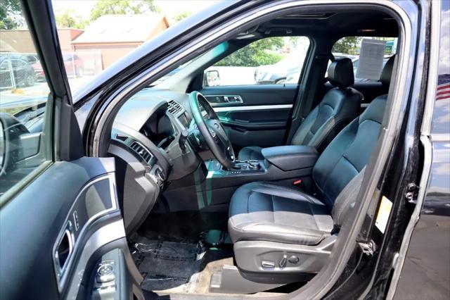 used 2016 Ford Explorer car, priced at $10,813