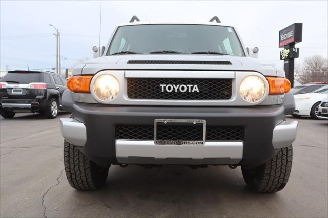 used 2010 Toyota FJ Cruiser car, priced at $14,995