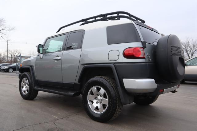 used 2010 Toyota FJ Cruiser car, priced at $14,995