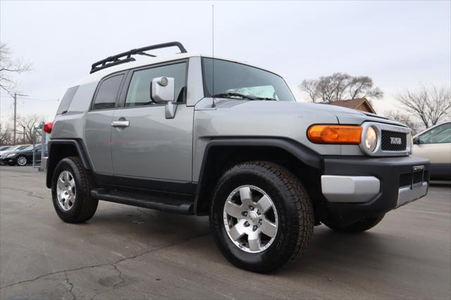 used 2010 Toyota FJ Cruiser car, priced at $14,995