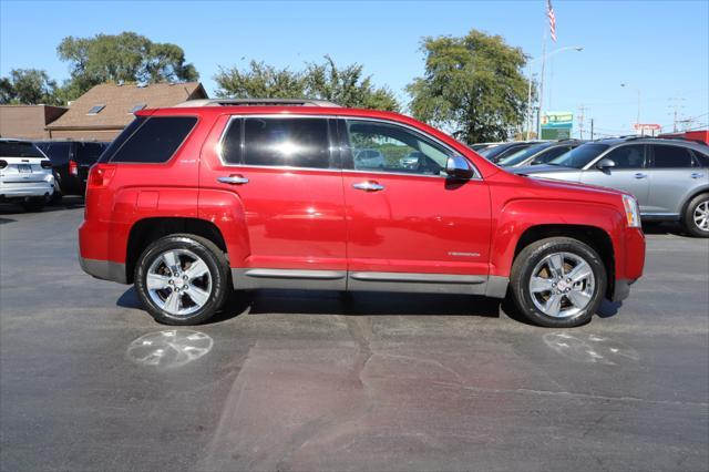 used 2014 GMC Terrain car, priced at $6,995