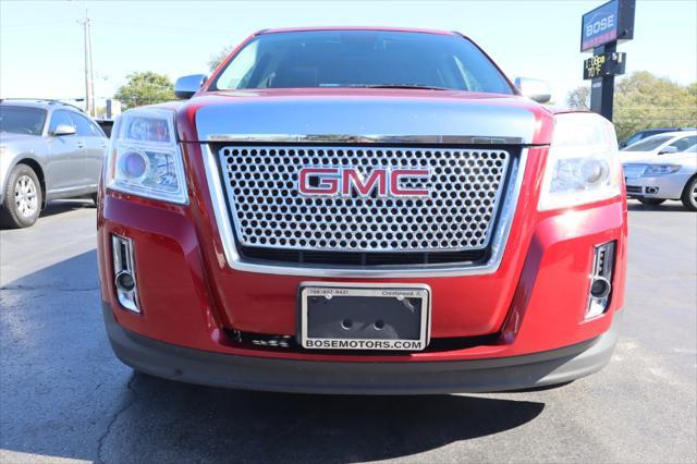 used 2014 GMC Terrain car, priced at $6,995