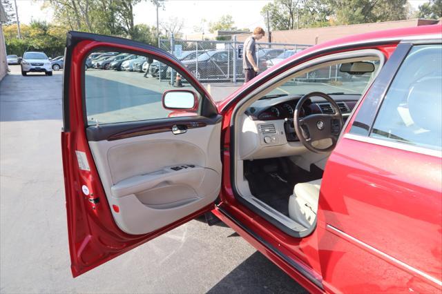 used 2010 Buick Lucerne car, priced at $5,995