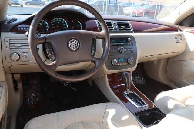 used 2010 Buick Lucerne car, priced at $5,995