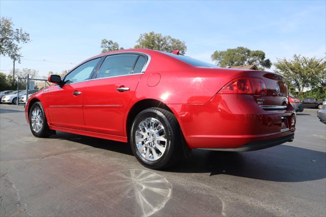 used 2010 Buick Lucerne car, priced at $5,995