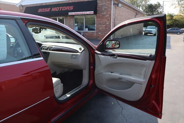 used 2010 Buick Lucerne car, priced at $5,995