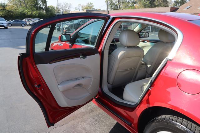 used 2010 Buick Lucerne car, priced at $5,995