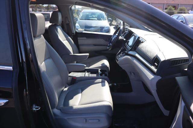 used 2019 Honda Odyssey car, priced at $21,259