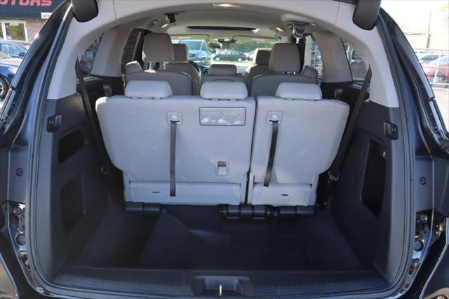 used 2019 Honda Odyssey car, priced at $21,259