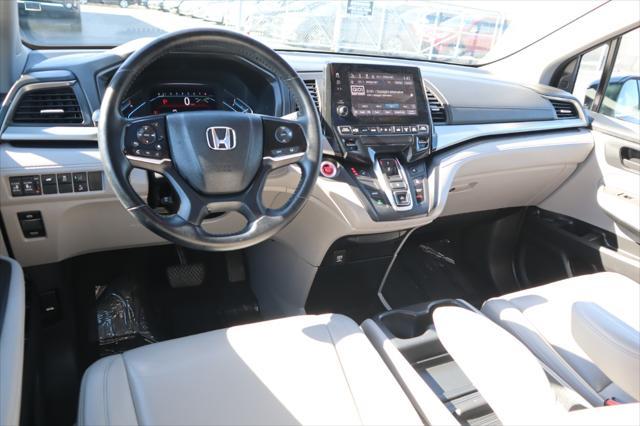 used 2019 Honda Odyssey car, priced at $21,259