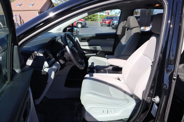 used 2019 Honda Odyssey car, priced at $21,259