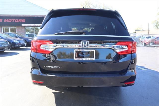 used 2019 Honda Odyssey car, priced at $21,259