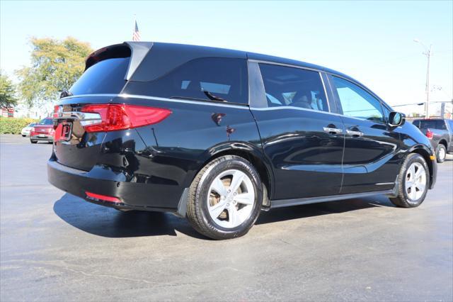 used 2019 Honda Odyssey car, priced at $21,259