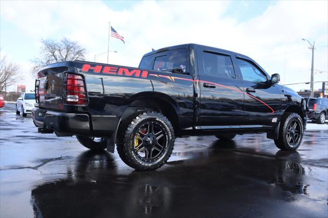 used 2013 Ram 1500 car, priced at $16,995