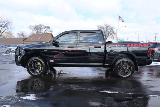 used 2013 Ram 1500 car, priced at $16,995