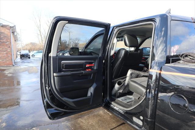 used 2013 Ram 1500 car, priced at $16,995