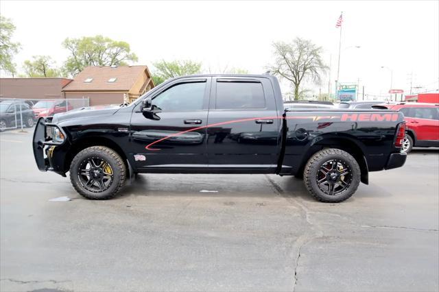used 2013 Ram 1500 car, priced at $14,570