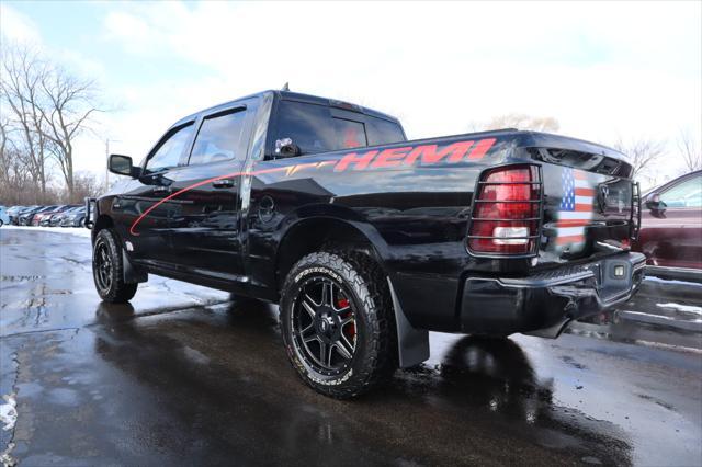 used 2013 Ram 1500 car, priced at $16,995