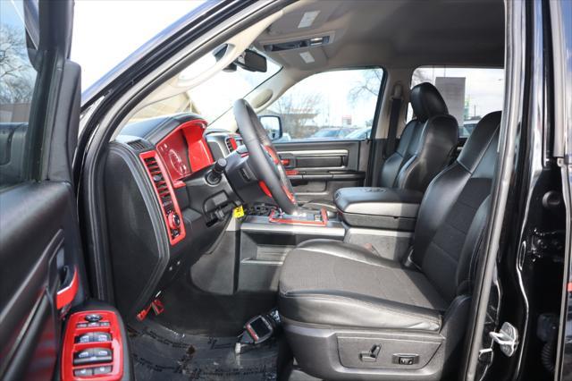 used 2013 Ram 1500 car, priced at $16,995