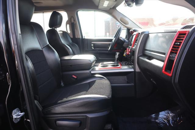 used 2013 Ram 1500 car, priced at $16,995