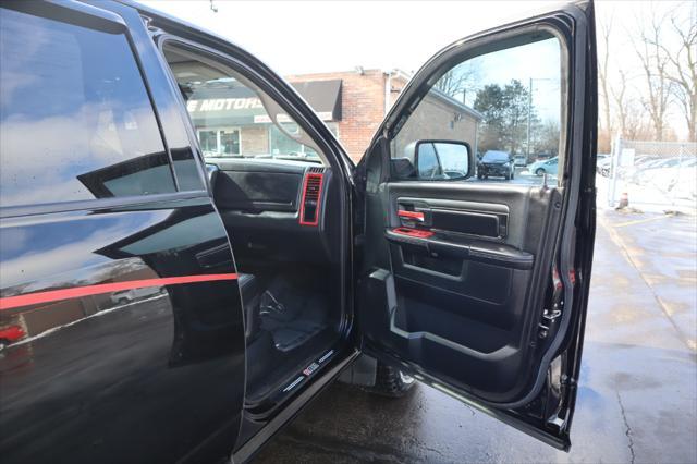 used 2013 Ram 1500 car, priced at $16,995