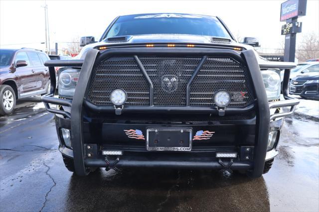 used 2013 Ram 1500 car, priced at $16,995