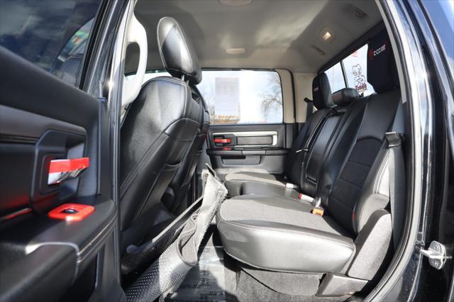 used 2013 Ram 1500 car, priced at $16,995