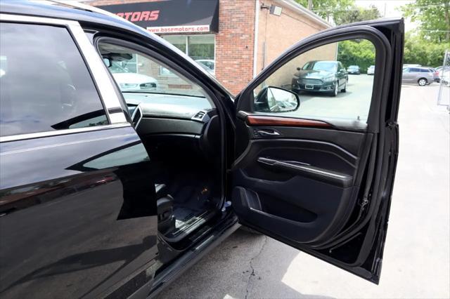 used 2014 Cadillac SRX car, priced at $9,919