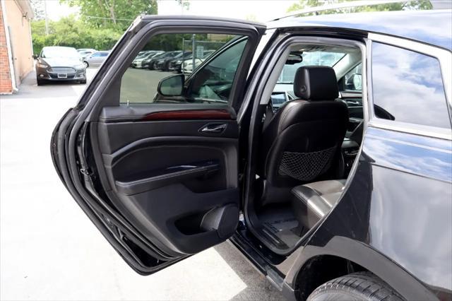 used 2014 Cadillac SRX car, priced at $9,919
