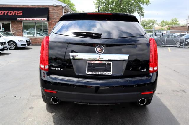 used 2014 Cadillac SRX car, priced at $9,919