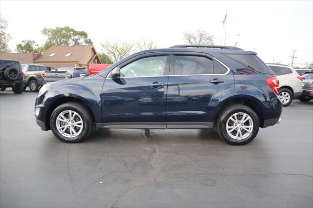 used 2016 Chevrolet Equinox car, priced at $10,499