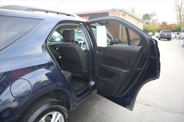 used 2016 Chevrolet Equinox car, priced at $10,499